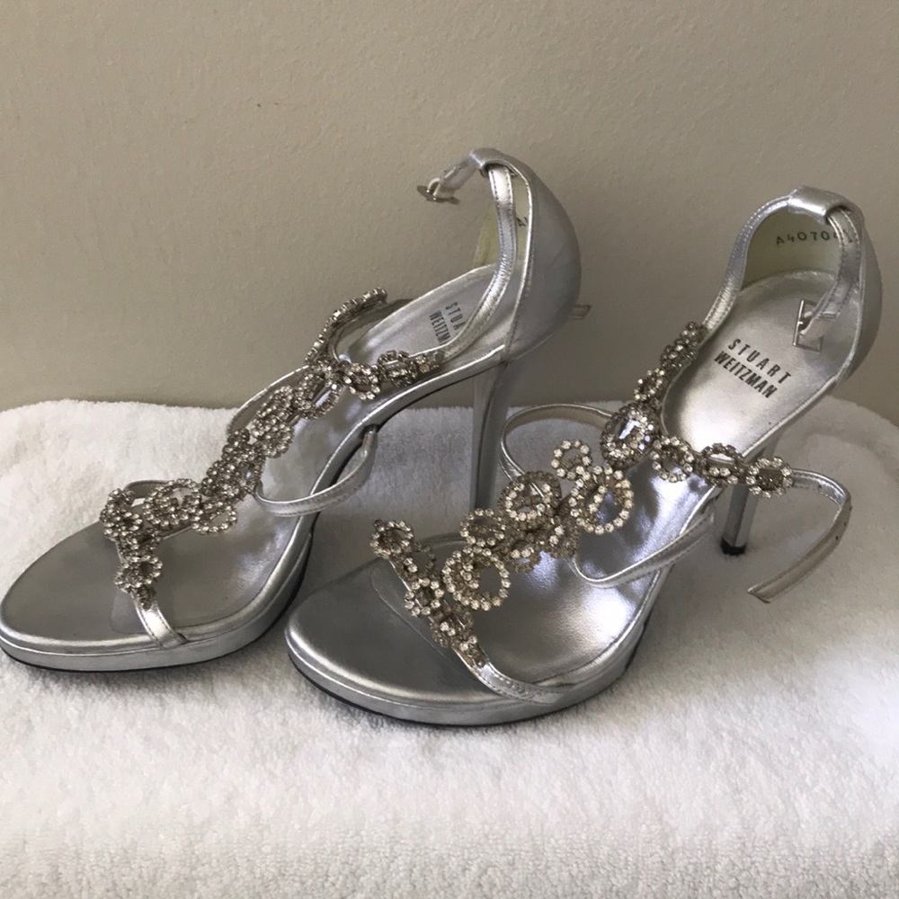 Stuart Weizmann Heels - image 1